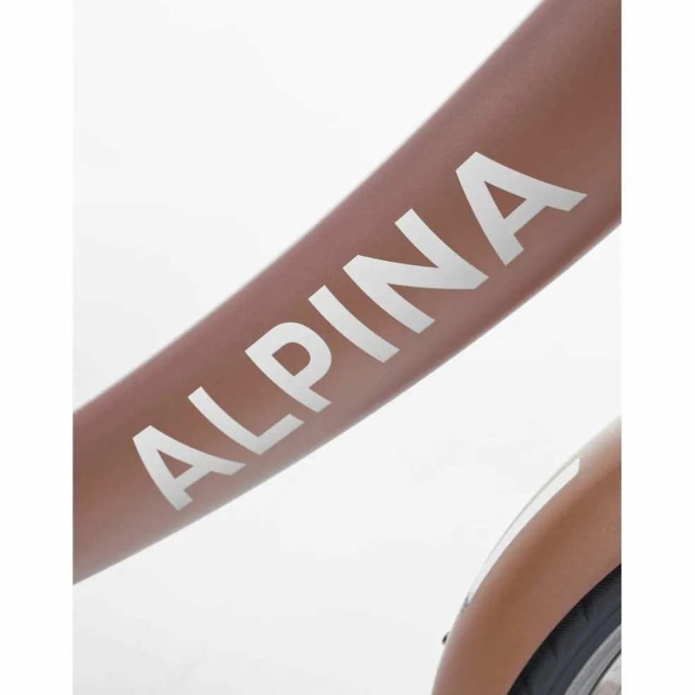 Alpina Clubb 20 inch Meisjesfiets 2026