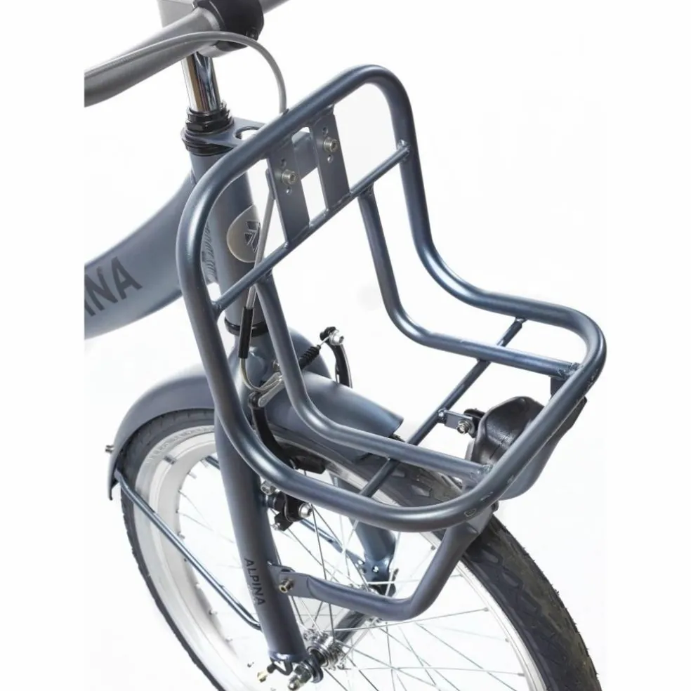 Alpina Clubb 20 inch Meisjesfiets 2026