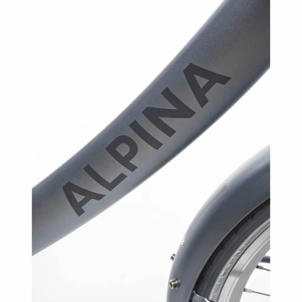 Alpina Clubb 20 inch Meisjesfiets 2026