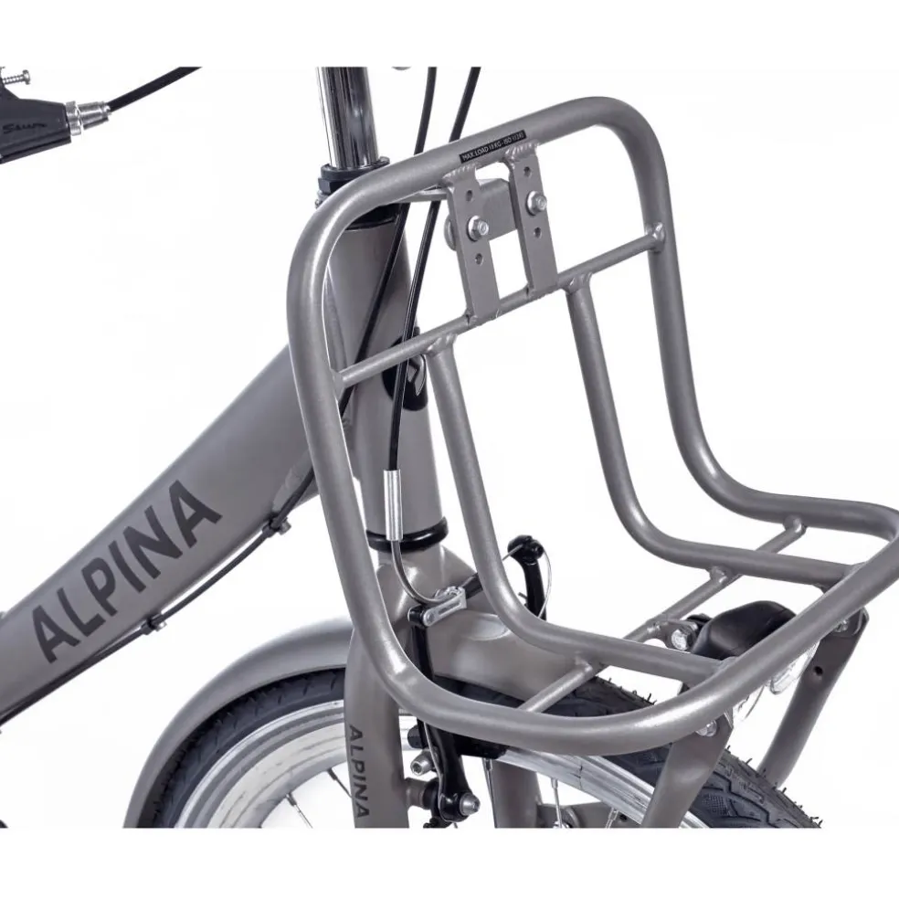 Alpina Clubb 26 inch Meisjesfiets 2026