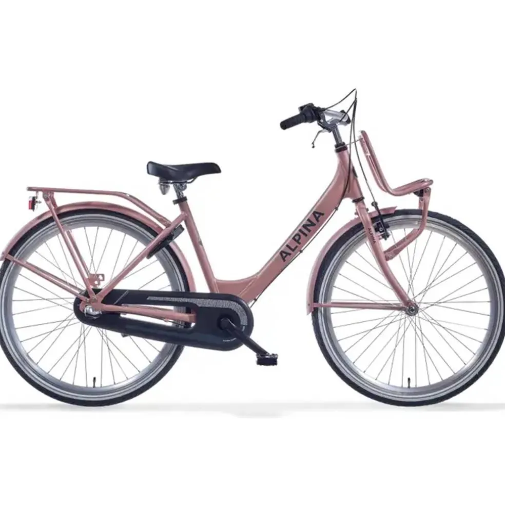 Alpina Clubb 26 inch Meisjesfiets 2026