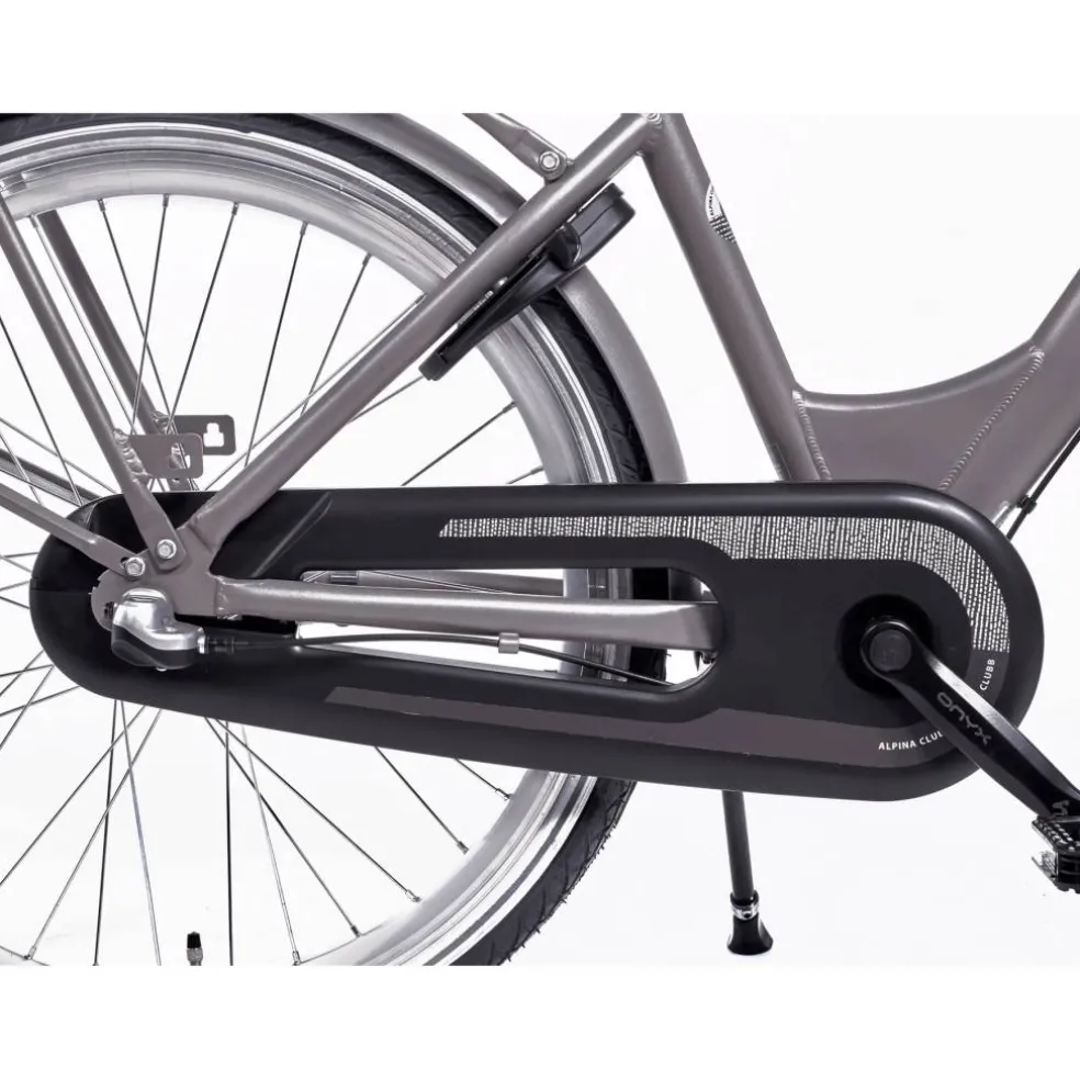 Alpina Clubb 26 inch Meisjesfiets 2026