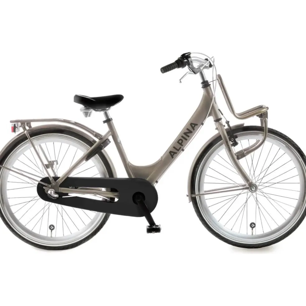 Alpina Clubb 26 inch Meisjesfiets 2026