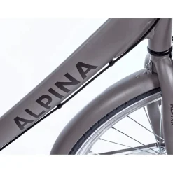 Alpina Clubb 26 inch Meisjesfiets 2026