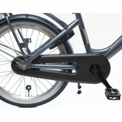 Alpina Clubb 22 inch Meisjesfiets 2026