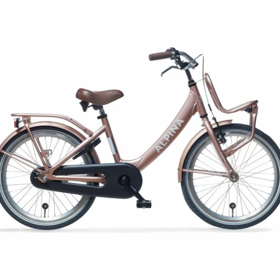 Alpina Clubb 22 inch Meisjesfiets 2026
