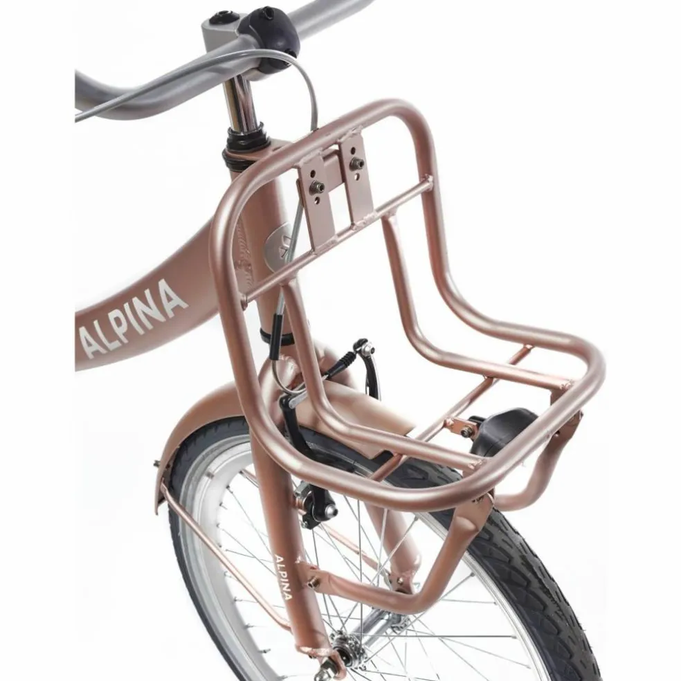 Alpina Clubb 22 inch Meisjesfiets 2026