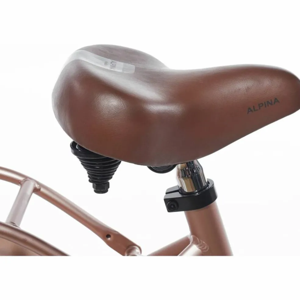 Alpina Clubb 22 inch Meisjesfiets 2026