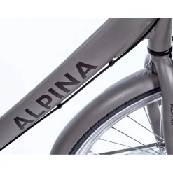 Alpina Clubb 24 Inch Meisjesfiets 2026