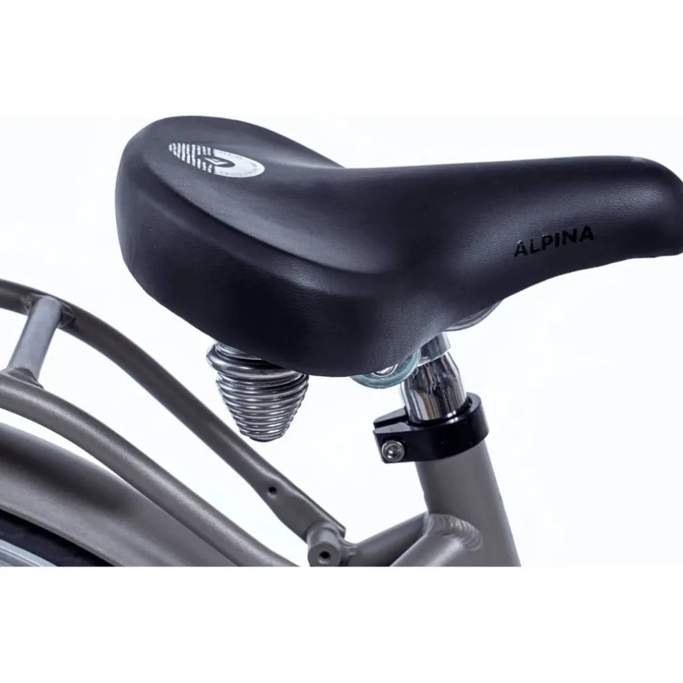 Alpina Clubb 24 Inch Meisjesfiets 2026
