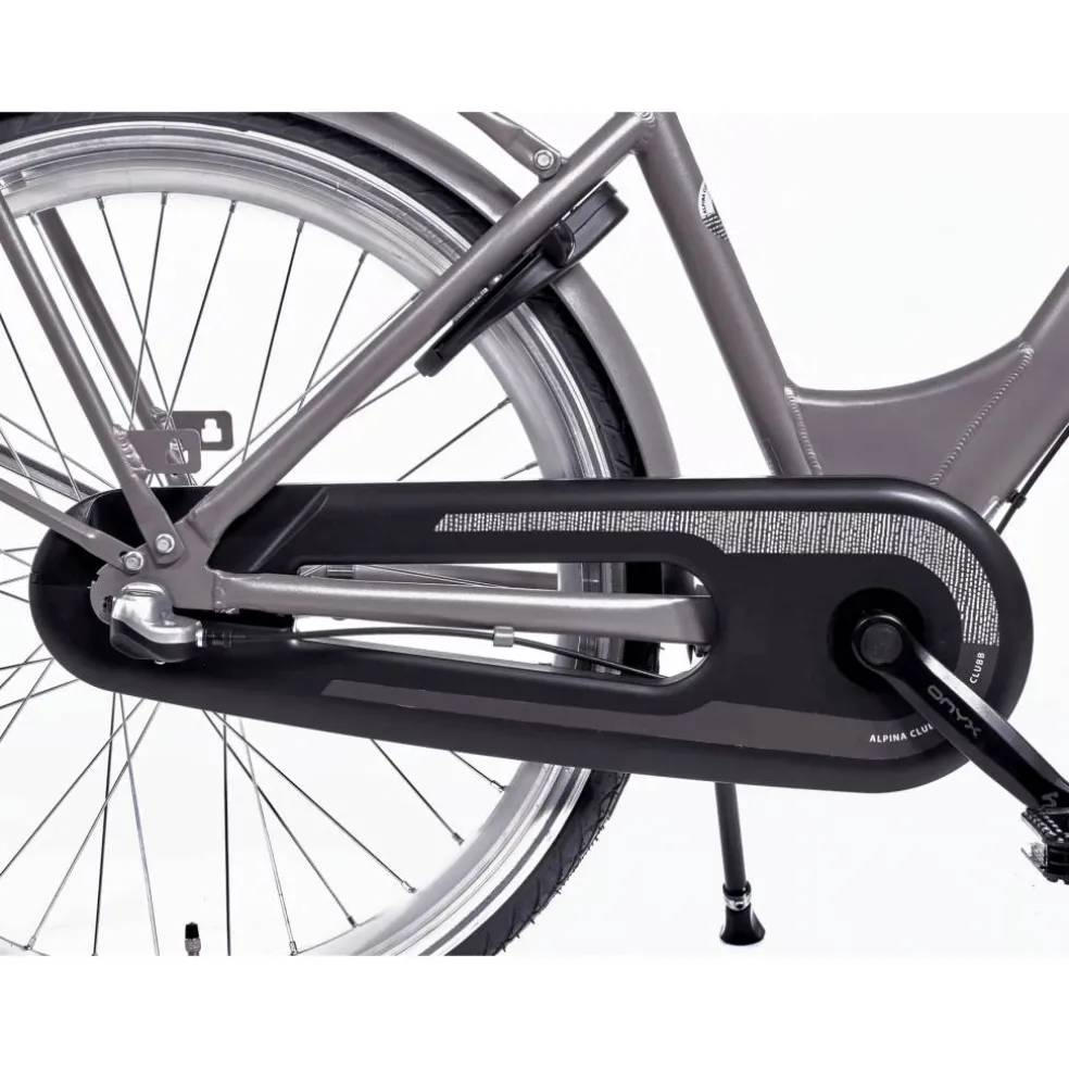Alpina Clubb 24 Inch Meisjesfiets 2026