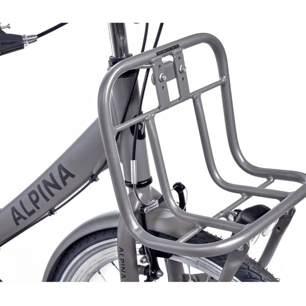 Alpina Clubb 24 Inch Meisjesfiets 2026