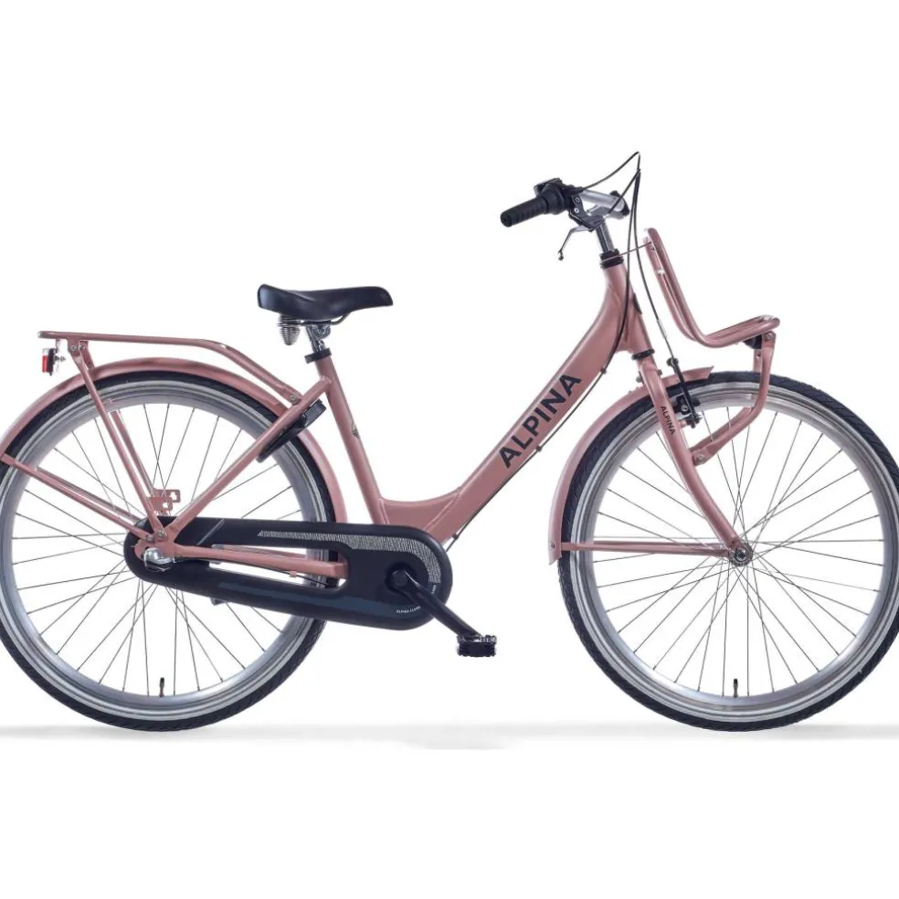 Alpina Clubb 24 Inch Meisjesfiets 2026