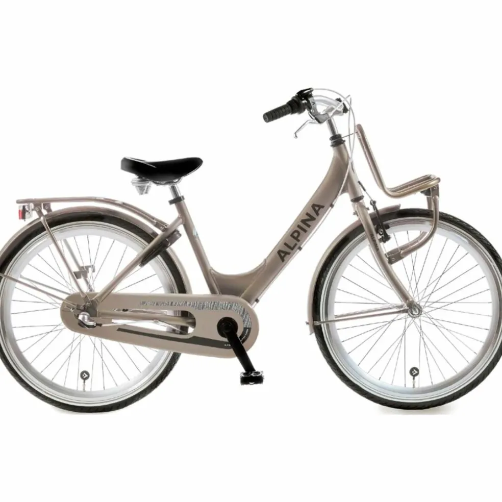 Alpina Clubb 24 Inch Meisjesfiets 2026