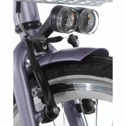 Alpina Ocean 22 inch Meisjesfiets 2026