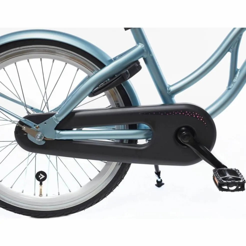 Alpina Ocean 22 inch Meisjesfiets 2026
