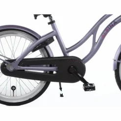 Alpina Ocean 22 inch Meisjesfiets 2026