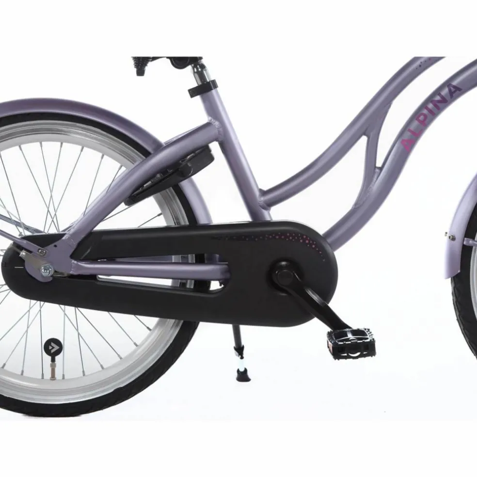 Alpina Ocean 22 inch Meisjesfiets 2026