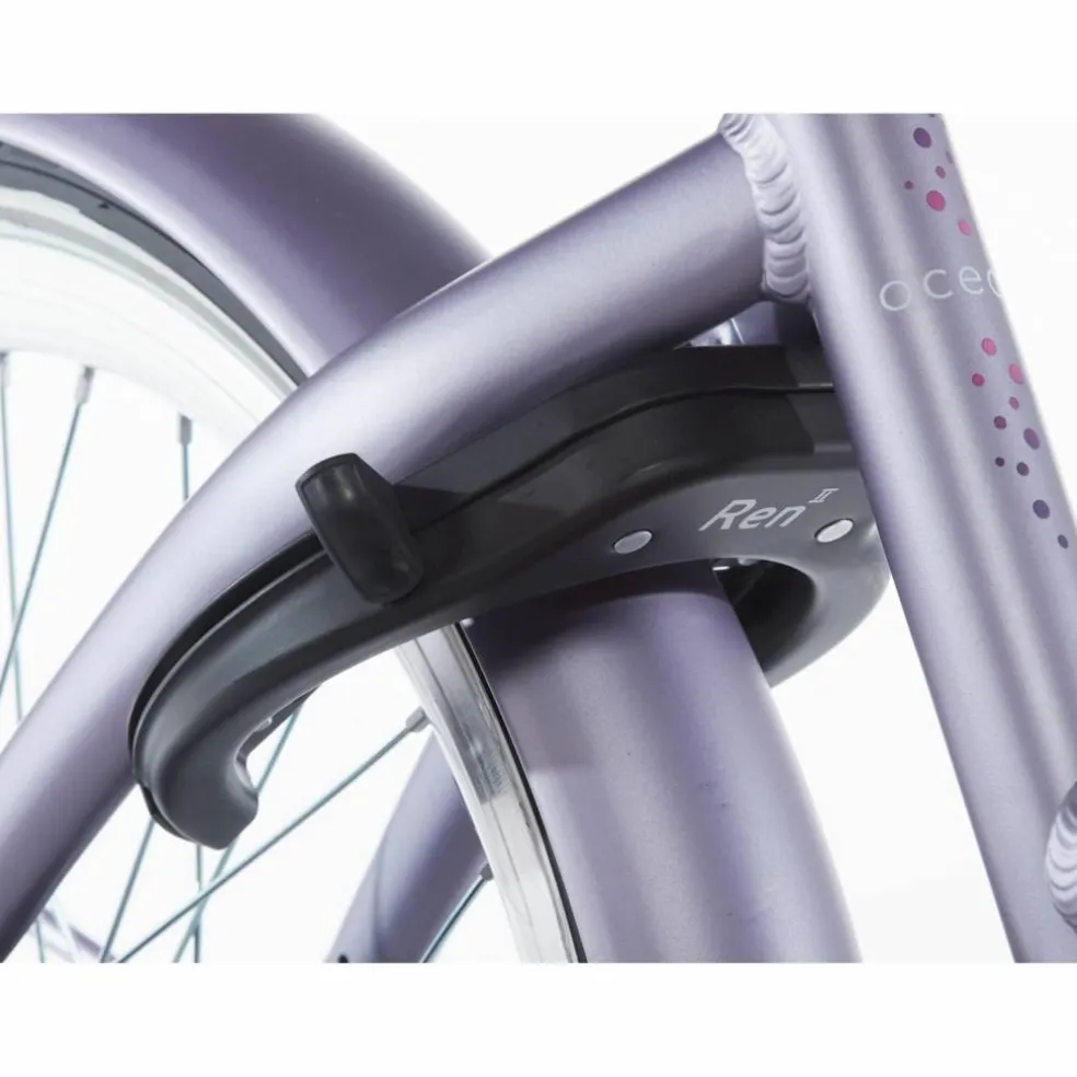 Alpina Ocean 22 inch Meisjesfiets 2026