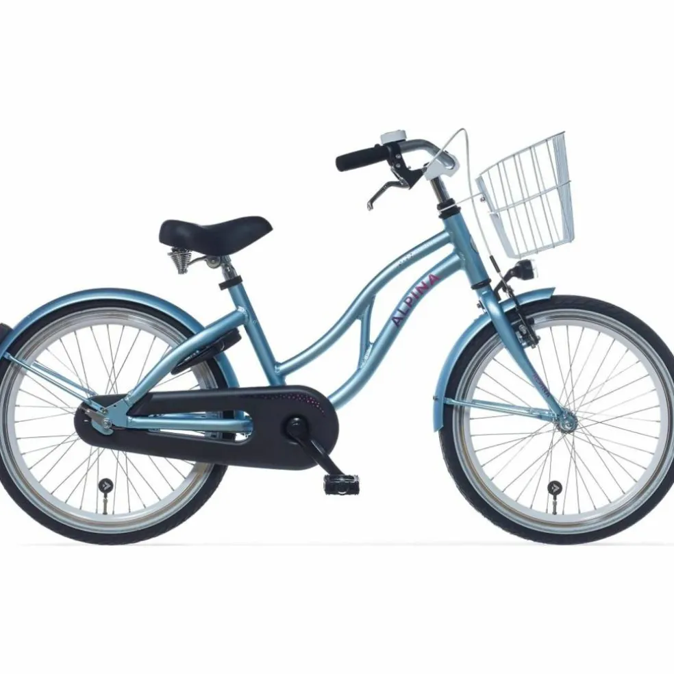 Alpina Ocean 20 inch Meisjesfiets 2026