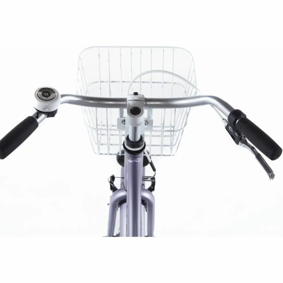 Alpina Ocean 20 inch Meisjesfiets 2026