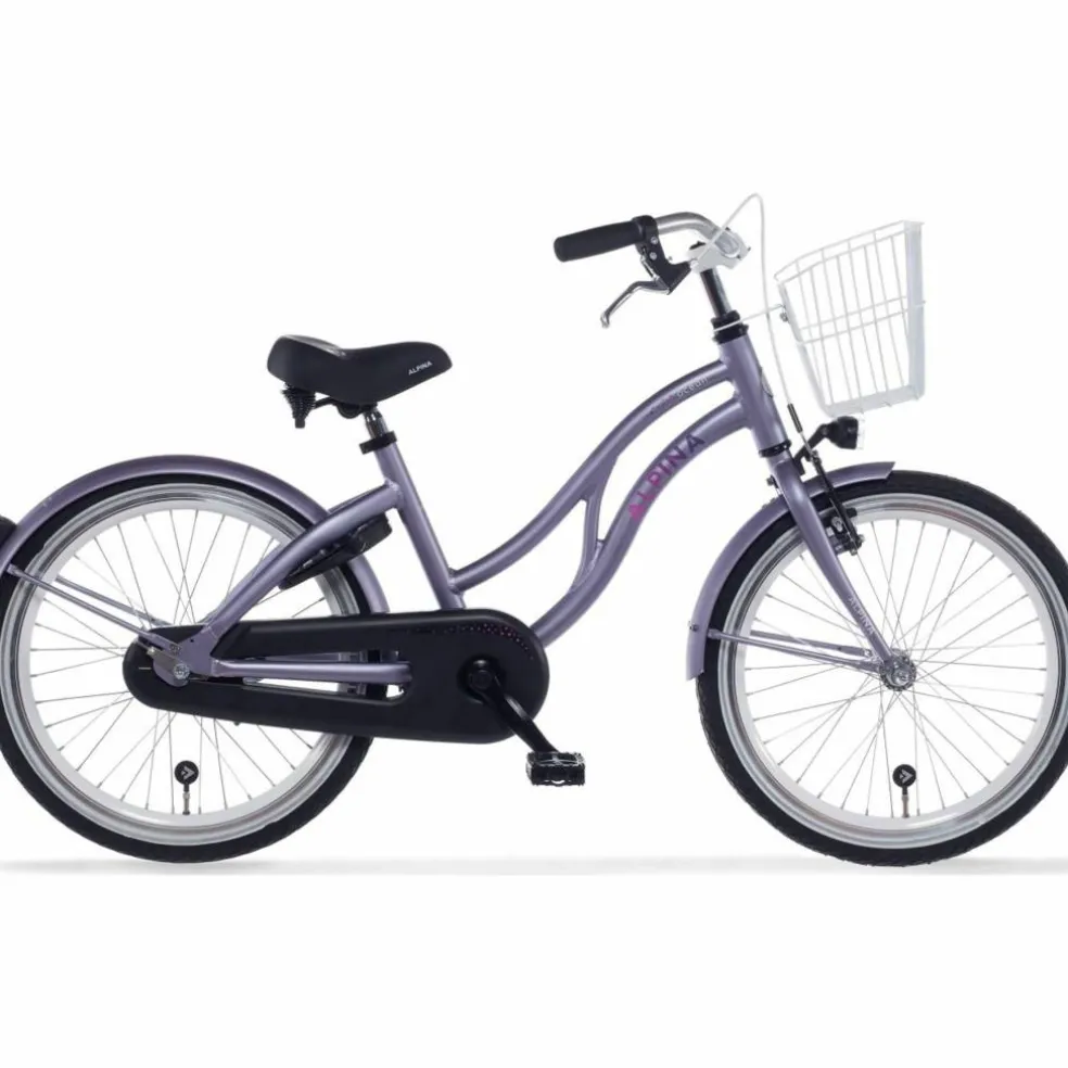 Alpina Ocean 20 inch Meisjesfiets 2026