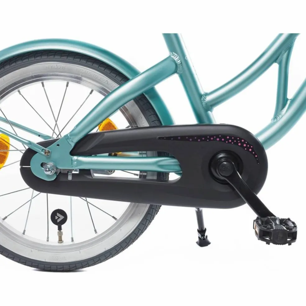 Alpina Ocean 16 inch Meisjesfiets 2026