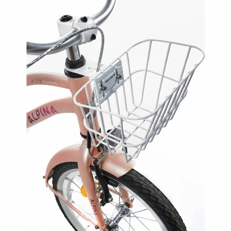 Alpina Ocean 16 inch Meisjesfiets 2026