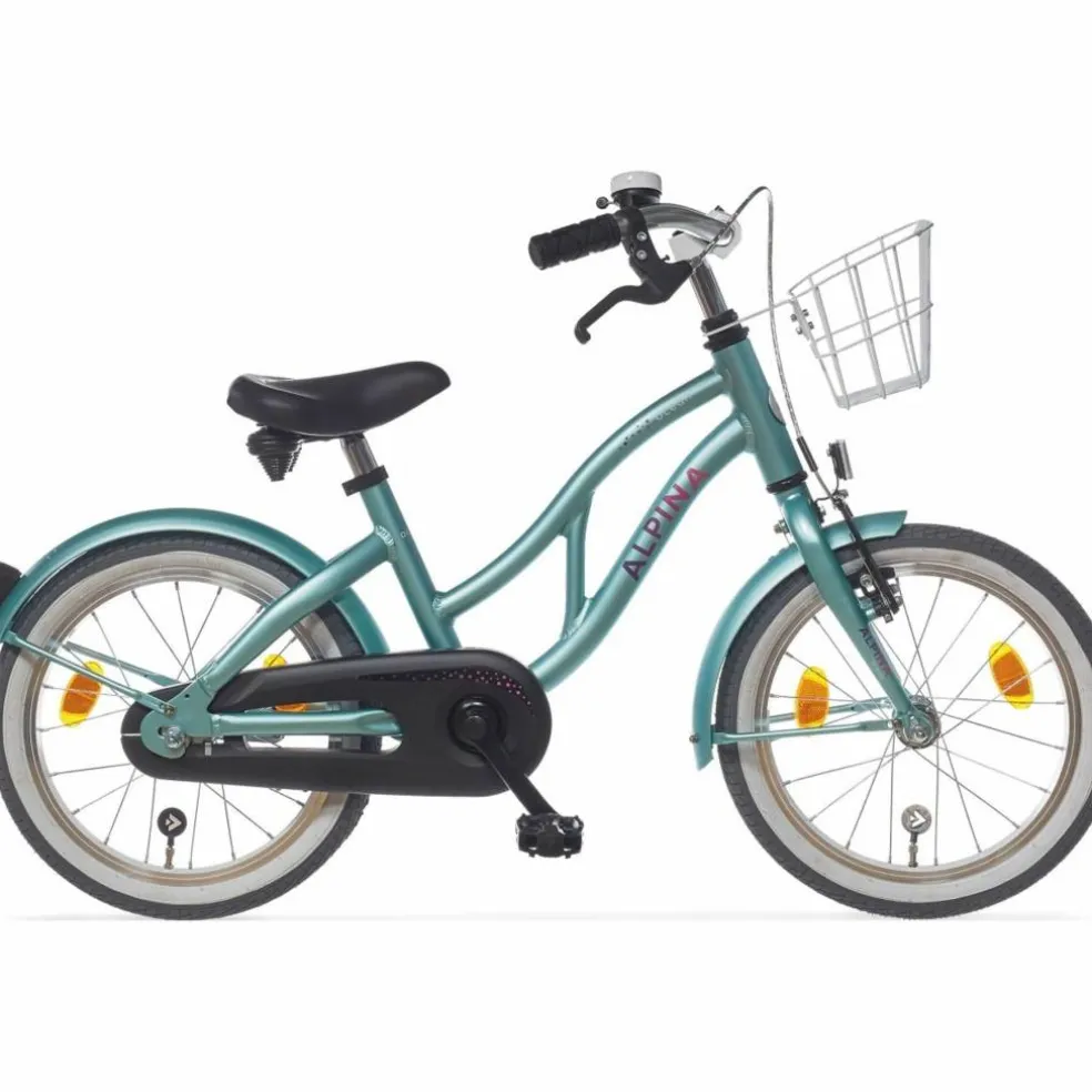 Alpina Ocean 16 inch Meisjesfiets 2026