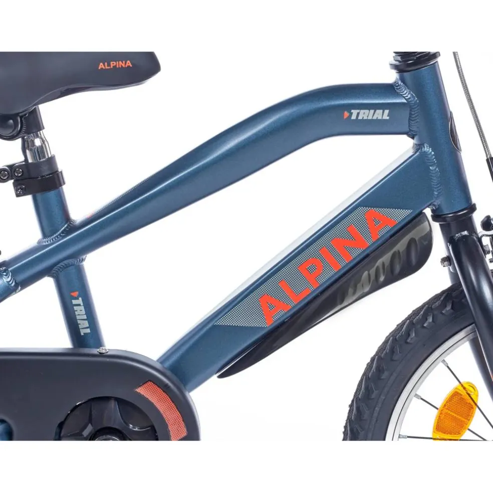 Alpina Trial 18 inch Jongens 2025