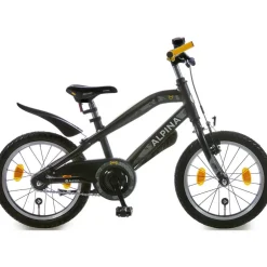 Alpina Trial 16 inch Jongensfiets 2025