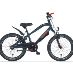Alpina Trial 20 inch Jongensfiets 2025