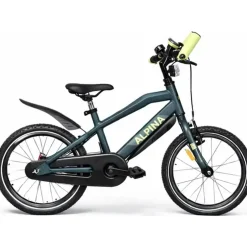Alpina Trial 20 Inch Jongensfiets 2026