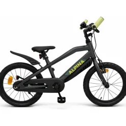 Alpina Trial 18 Inch Jongensfiets 2026