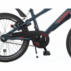 Alpina Trial 22 inch Jongensfiets 2025