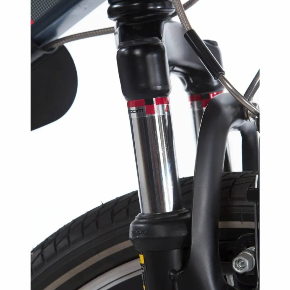 Alpina Trial 22 inch Jongensfiets 2025