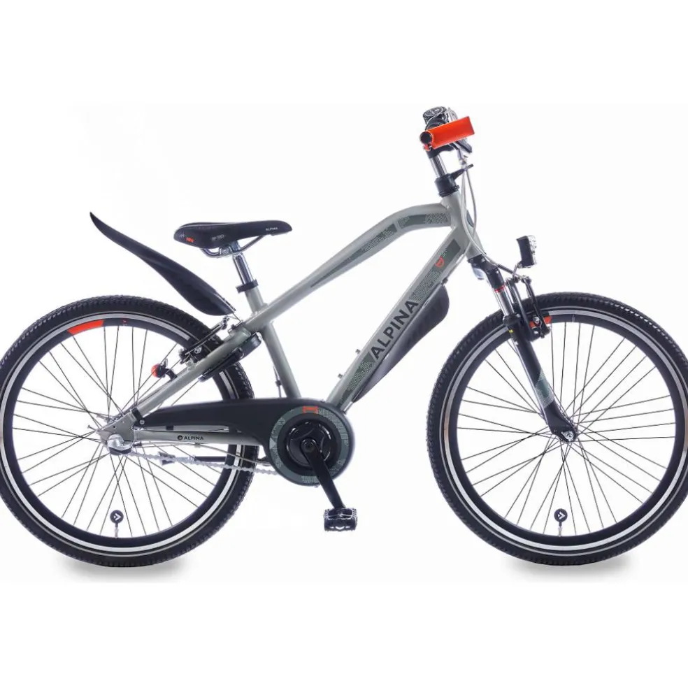 Alpina Trial 3V 26 Inch Jongensfiets 2025