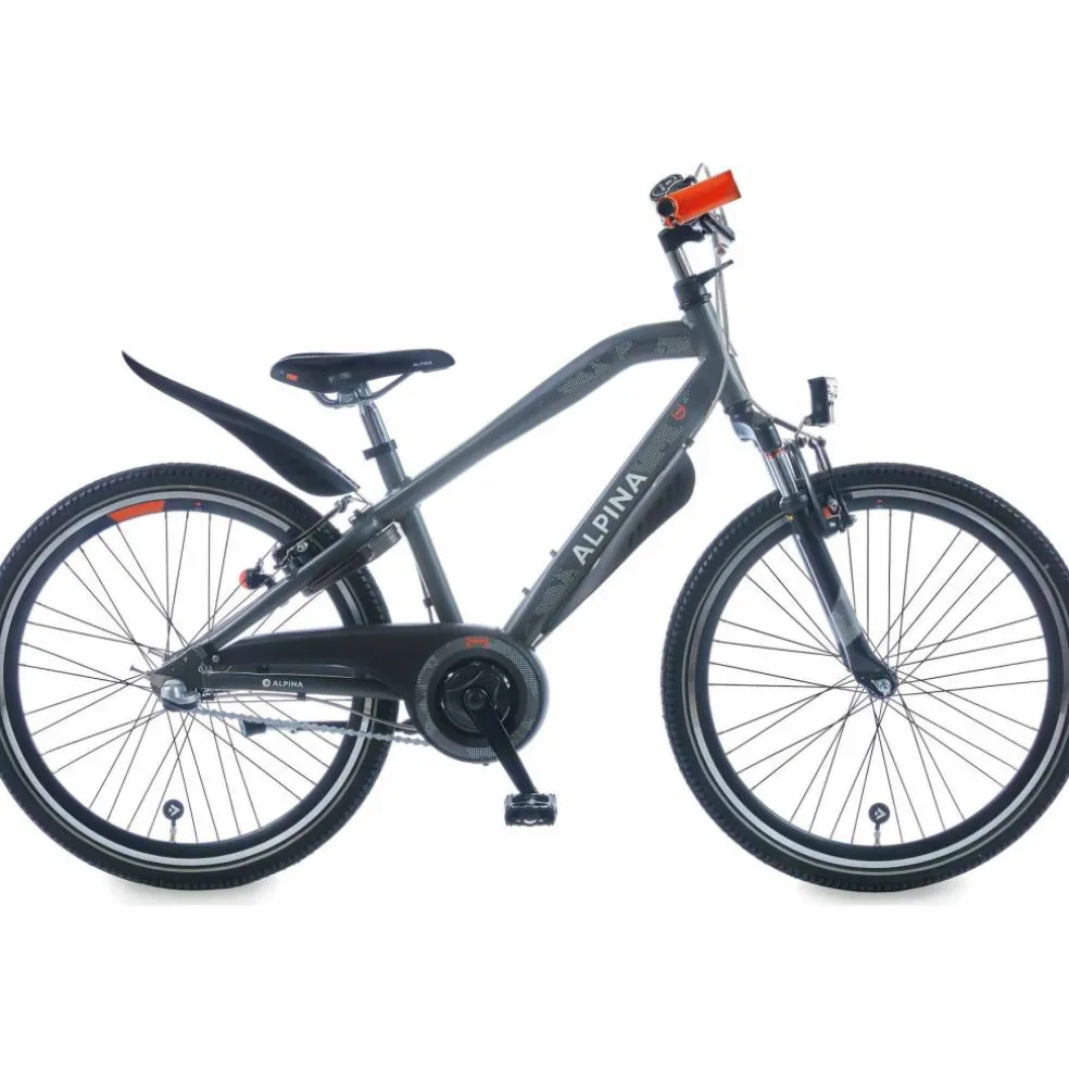Alpina Trial 3V 26 Inch Jongensfiets 2025