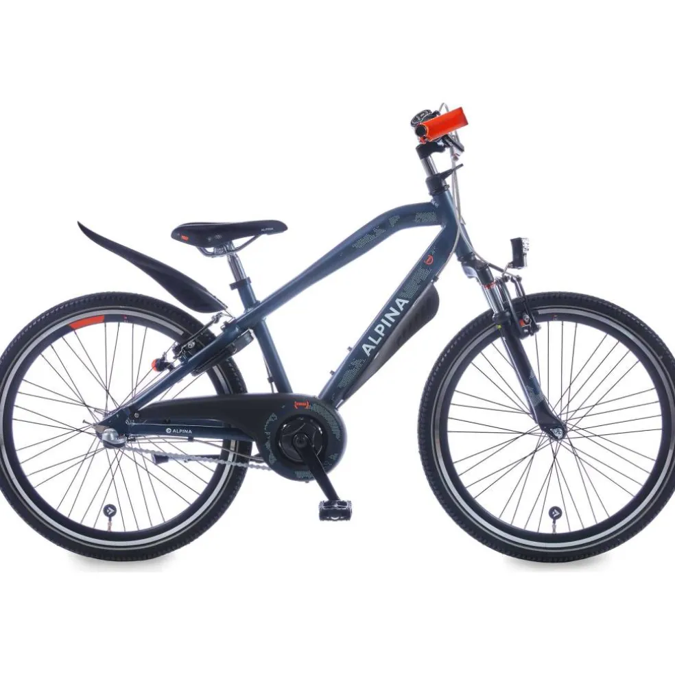 Alpina Trial 3V 26 Inch Jongensfiets 2025