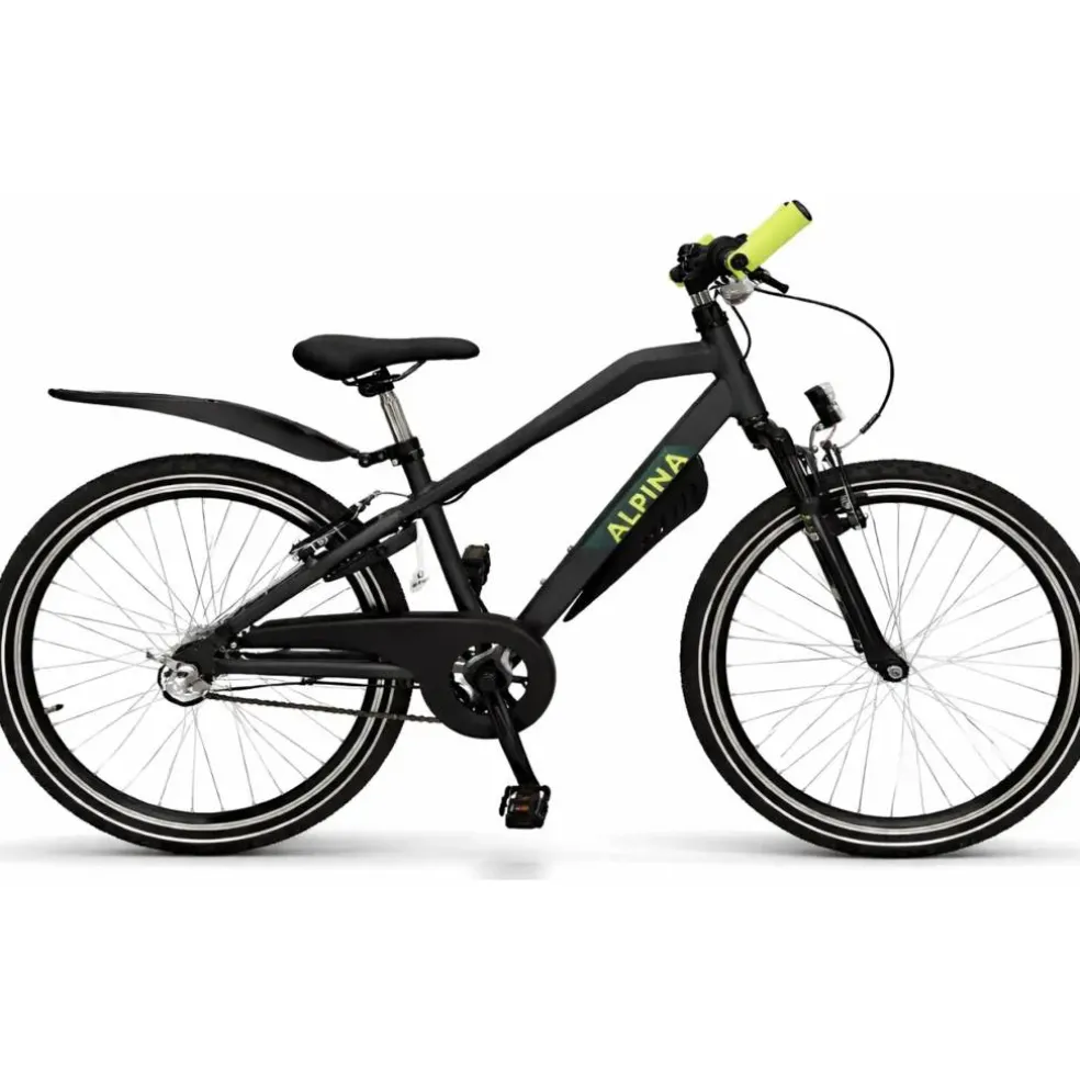 Alpina Trial 3V 24 Inch Jongensfiets 2026