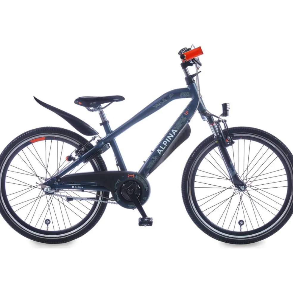 Alpina Trial 3V 24 Inch Jongensfiets 2025