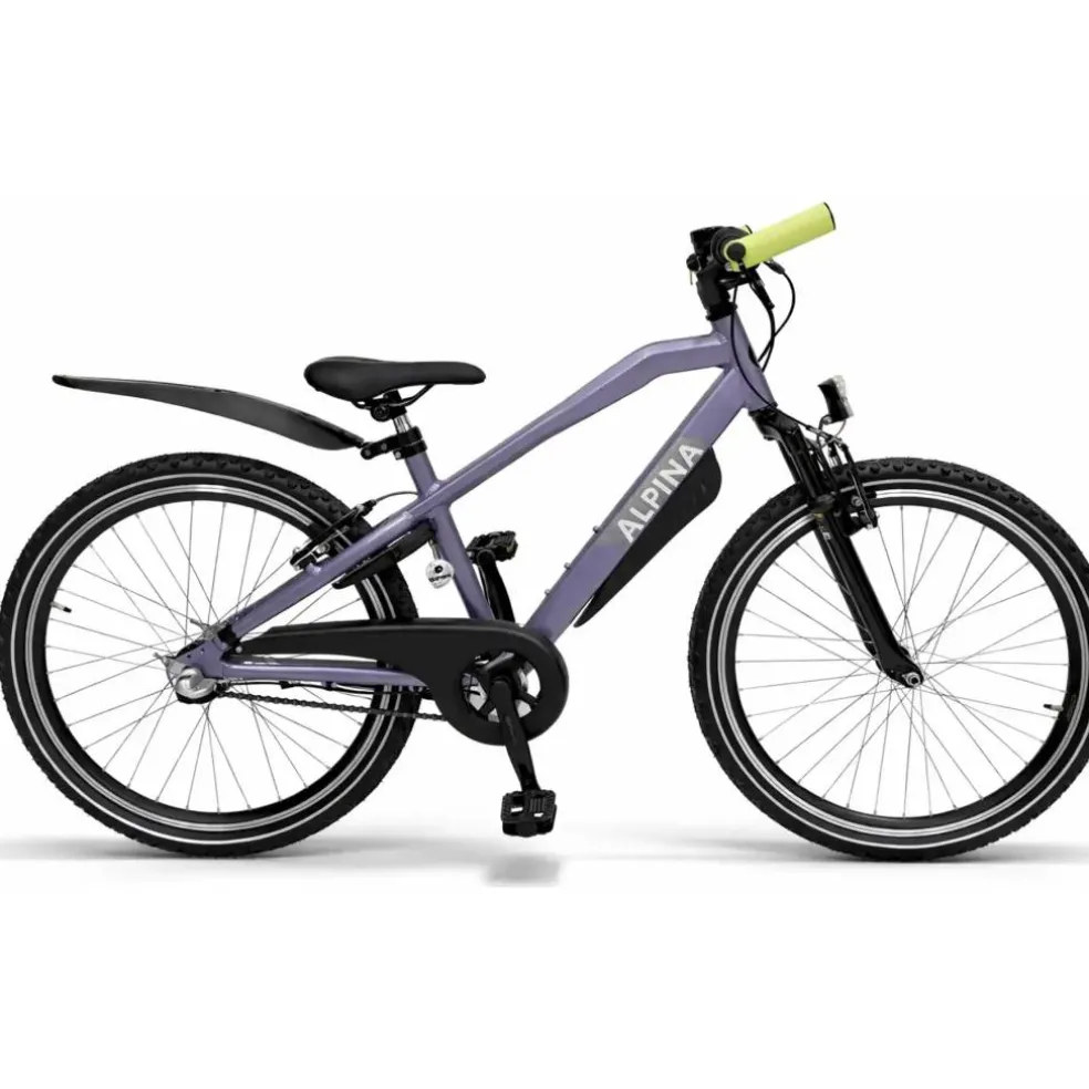 Alpina Trial 3V 26 Inch Jongensfiets 2026