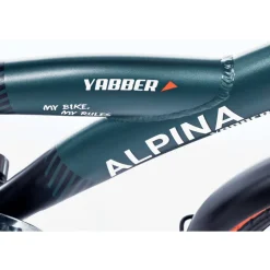 Alpina Yabber 18 inch Jongensfiets 2026