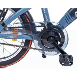 Alpina Yabber 18 inch Jongensfiets 2026