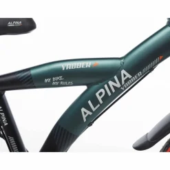 Alpina Yabber 20 inch Jongensfiets 2026