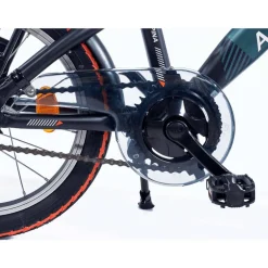 Alpina Yabber 16 inch Jongensfiets 2026