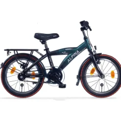 Alpina Yabber 16 inch Jongensfiets 2026