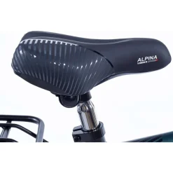 Alpina Yabber 16 inch Jongensfiets 2026