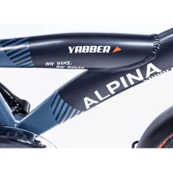 Alpina Yabber 16 inch Jongensfiets 2026