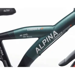 Alpina Yabber 22 inch Jongensfiets 2026